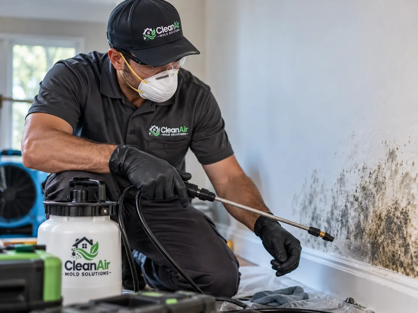 Why choose Mold Remediation in Capitan, NM